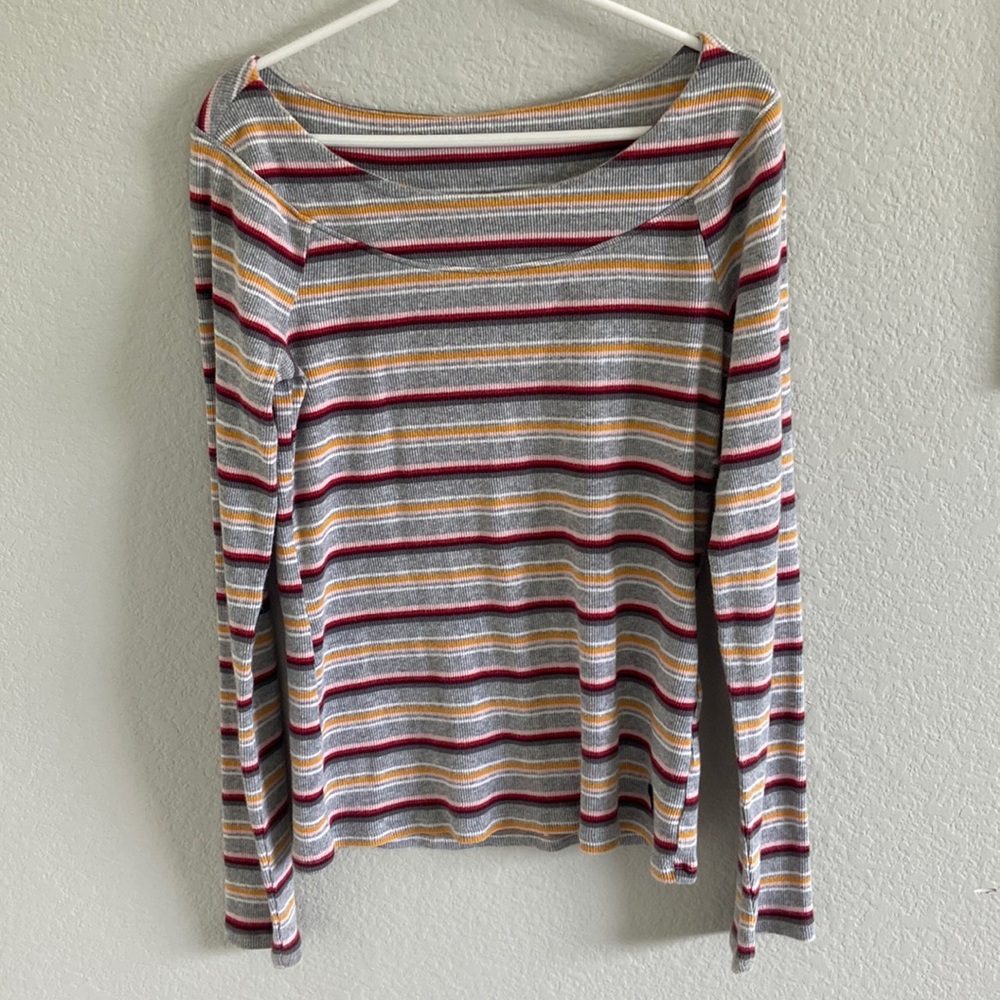 Abercrombie kids long sleeve